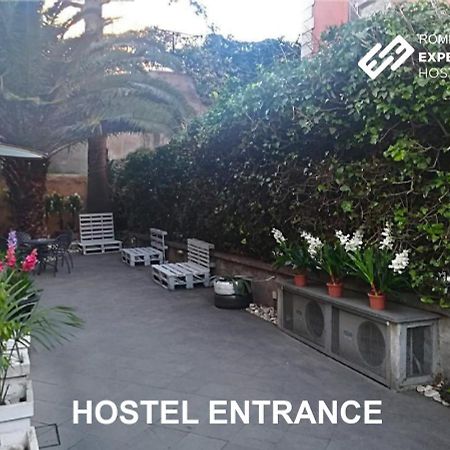 Rome Experience Hostel Exterior foto