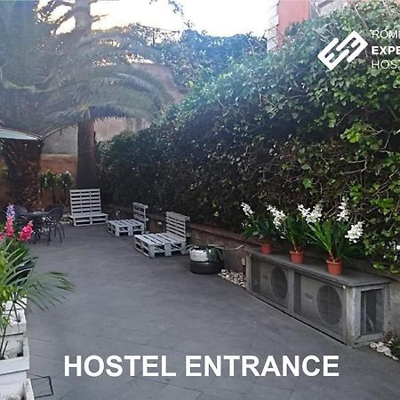 Rome Experience Hostel Exterior foto