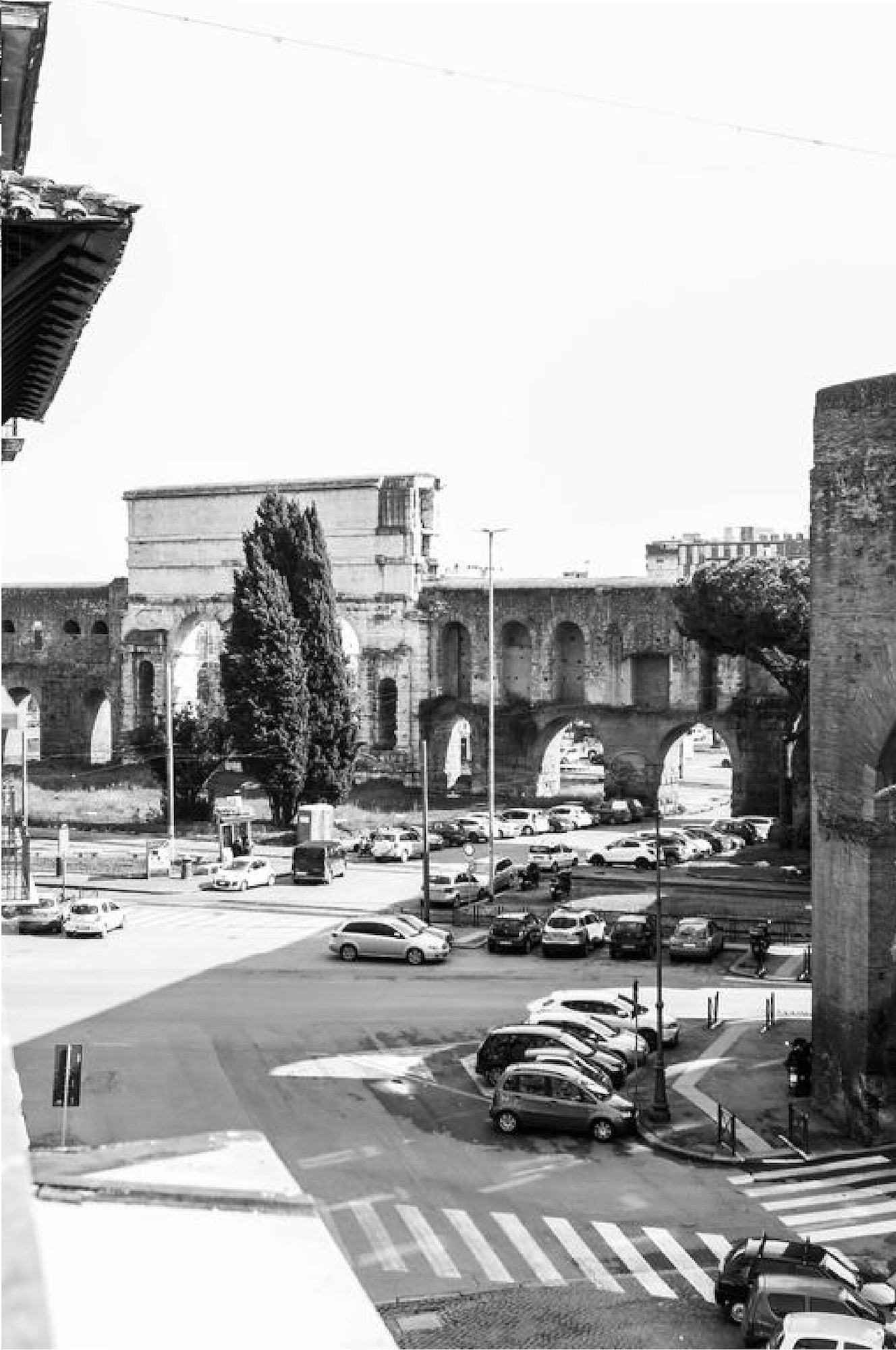 Rome Experience Hostel Exterior foto